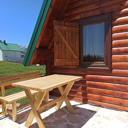 Villa Pinecone Žabljak Exterior foto