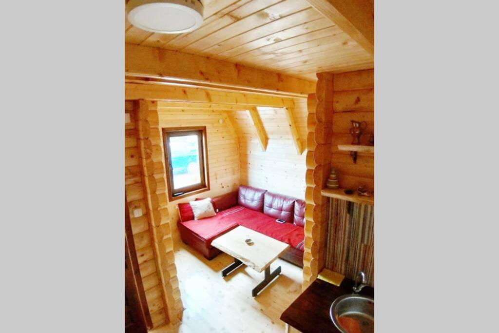 Villa Pinecone Žabljak Exterior foto