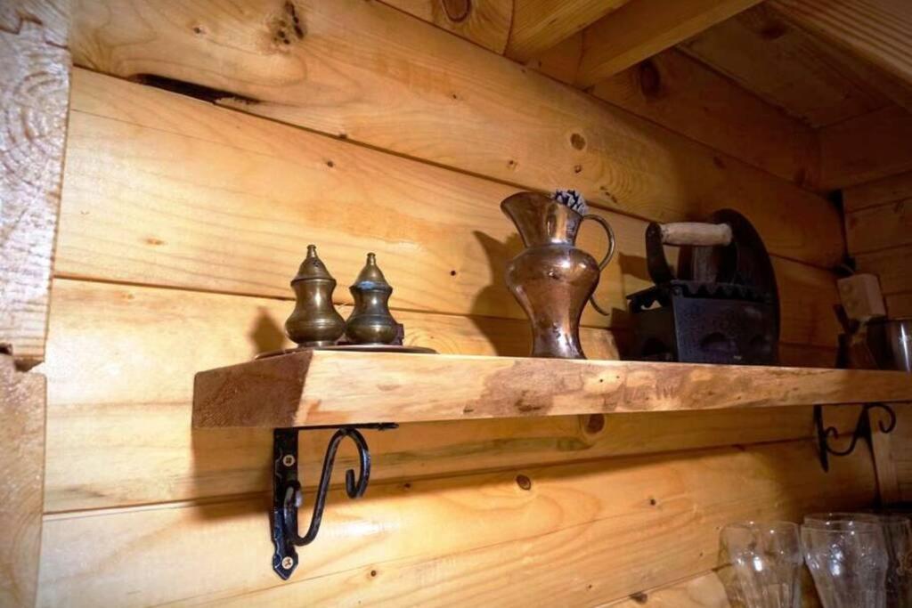 Villa Pinecone Žabljak Exterior foto