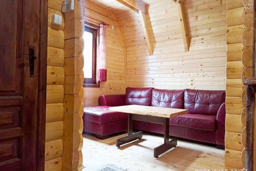 Villa Pinecone Žabljak Exterior foto