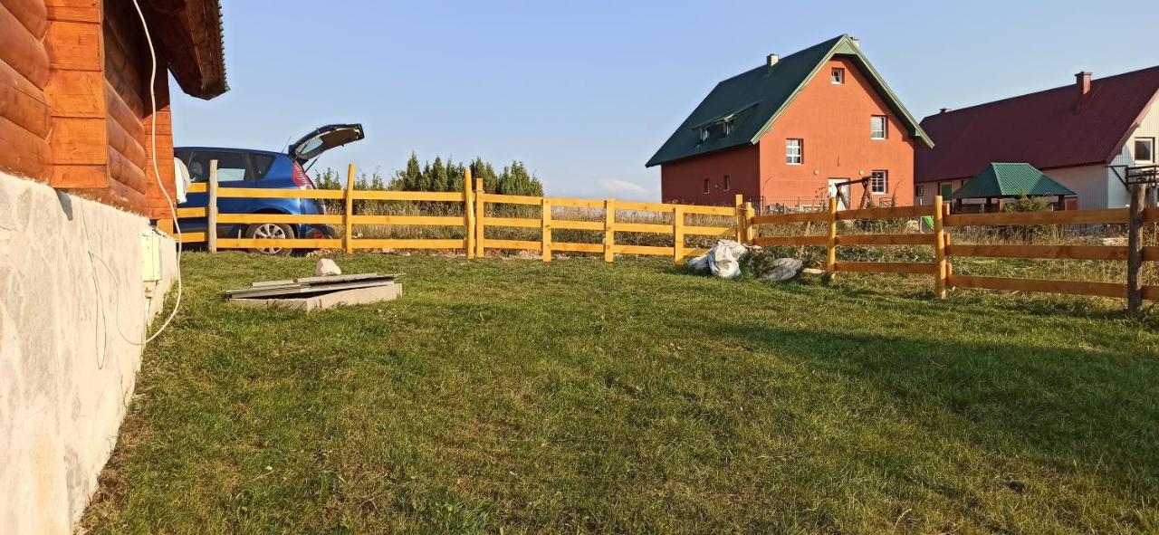Villa Pinecone Žabljak Exterior foto