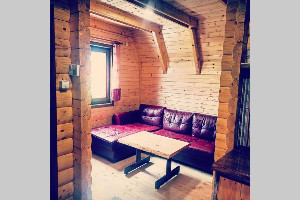 Villa Pinecone Žabljak Exterior foto
