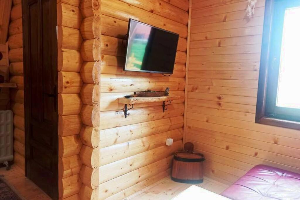 Villa Pinecone Žabljak Exterior foto